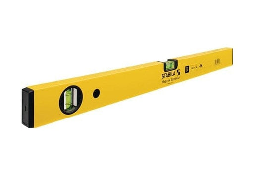 STABILA Wasserwaage 70 Aluminium gelb ± 0,5 mm/m - werkzeug-online24