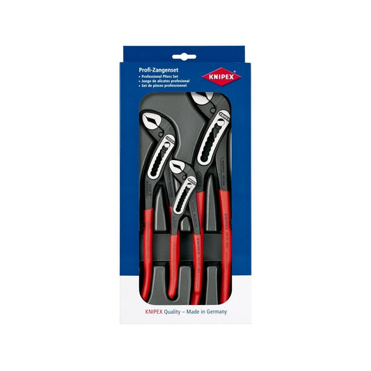 KNIPEX Zangensatz Alligator® 3-teilig - 00 20 09 V03 - werkzeug-online24