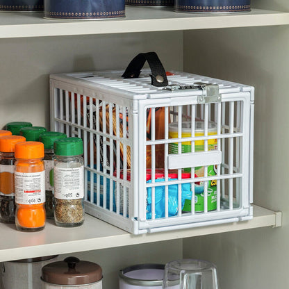Sicherheitsfach für den Kühlschrank Food Safe InnovaGoods - werkzeug-online24