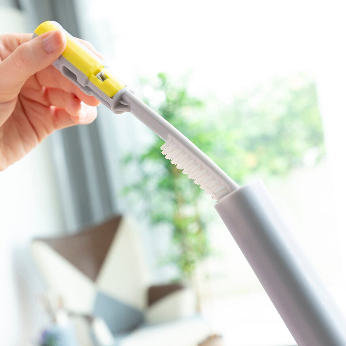 Mikrofaser-Mop selbstausdrückend Typ X Twop InnovaGoods - werkzeug-online24