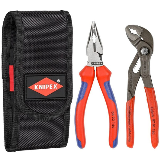 KNIPEX Zangensatz  2-teilig - 00 20 72 V06