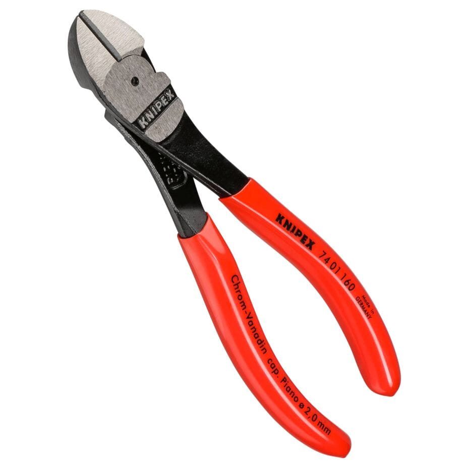 KNIPEX Zangensatz 2-teilig Gürteltasche - 00 20 72 V02 - werkzeug-online24