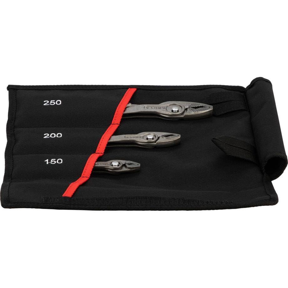 KNIPEX Greifzangenset TwinGrip®  3-teilig - 00 19 61 V01