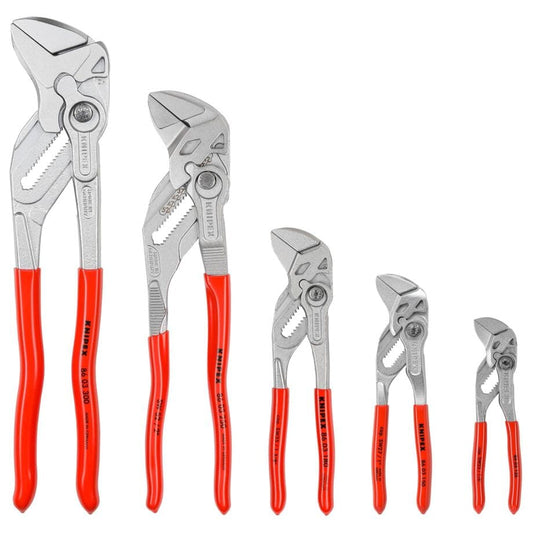 KNIPEX Zangenschlüsselset - 00 19 55 S4