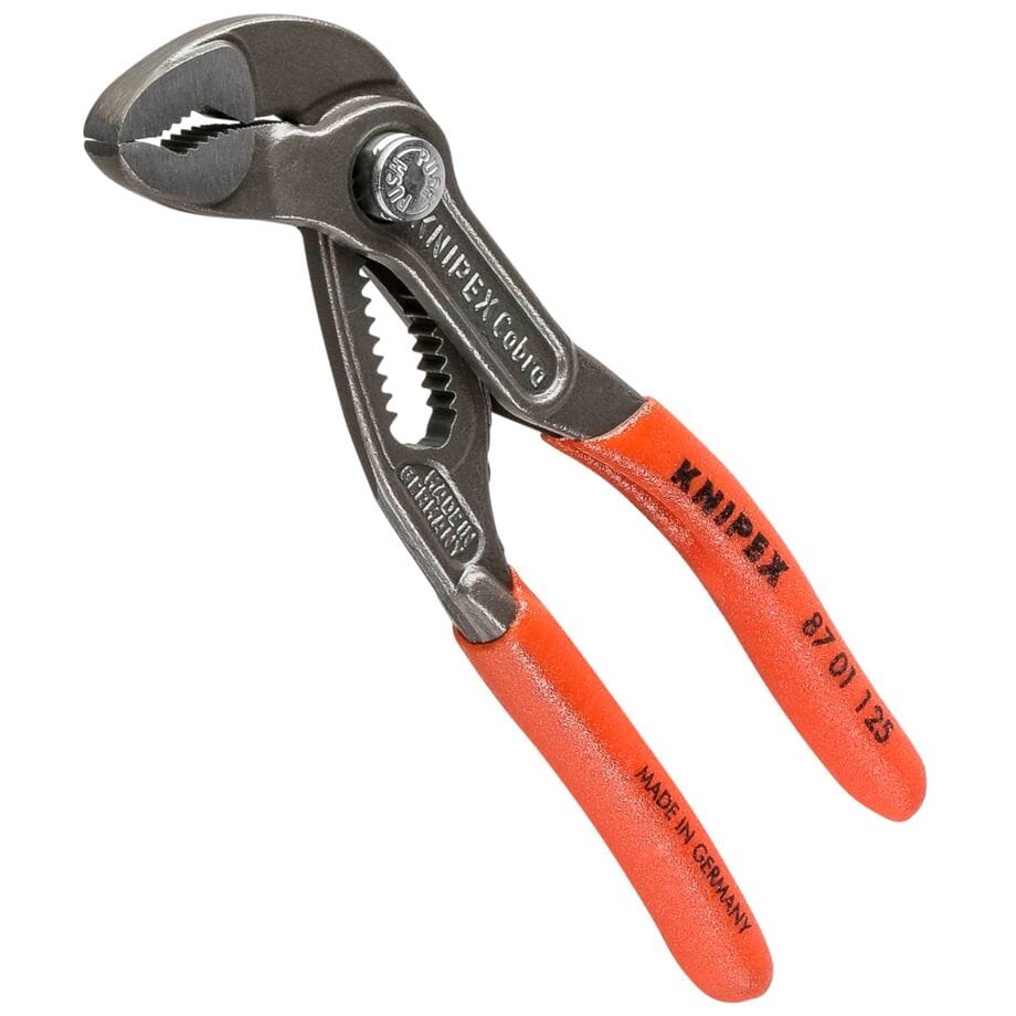 KNIPEX Zangensatz Minis 2-teilig Gürteltasche - 00 20 72 V01