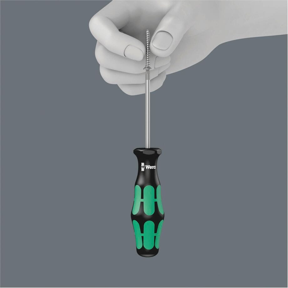 WERA Schraubendrehersatz 367/6 TORX HF 6-teilig TORX - werkzeug-online24