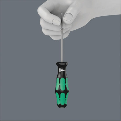WERA Schraubendrehersatz 367/6 TORX HF 6-teilig TORX - werkzeug-online24