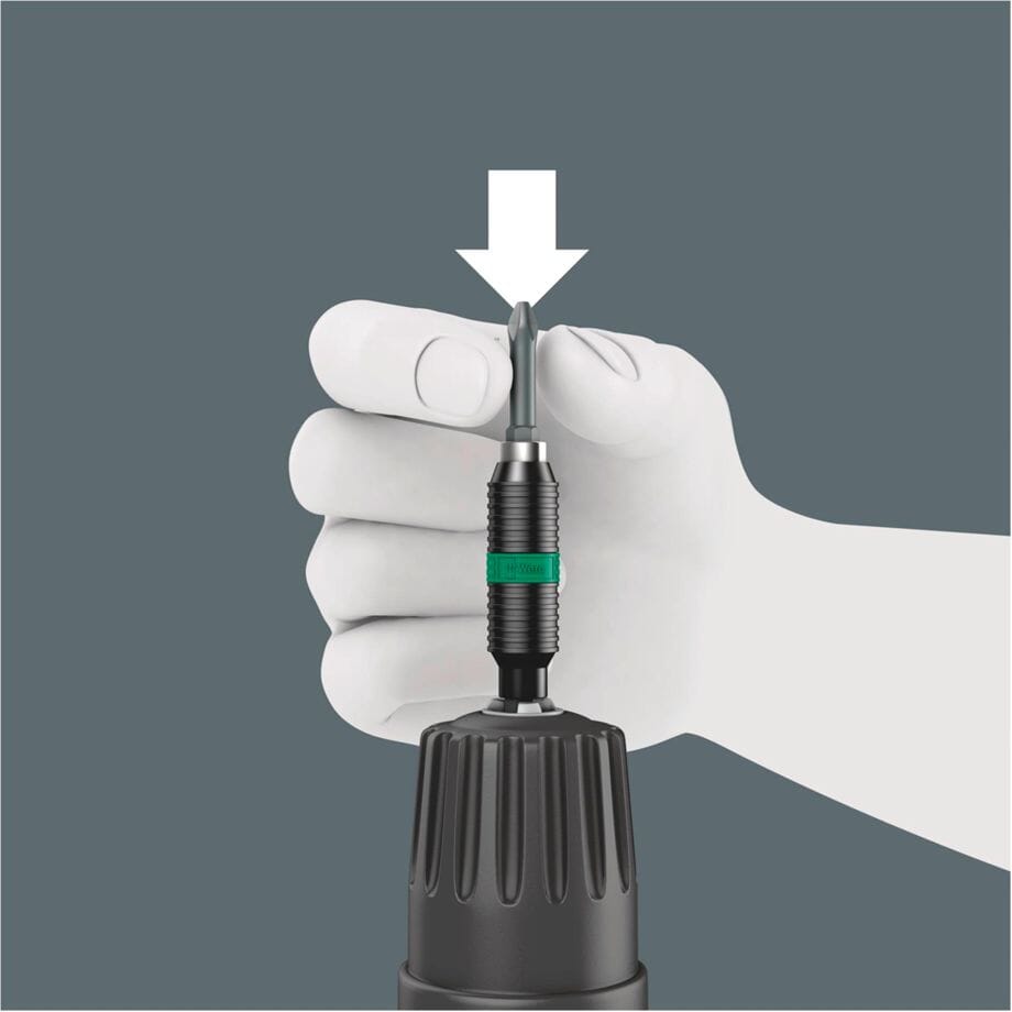 Wera Bitsortiment Bit-Check 10 BiTorsion 1 10tlg. - werkzeug-online24