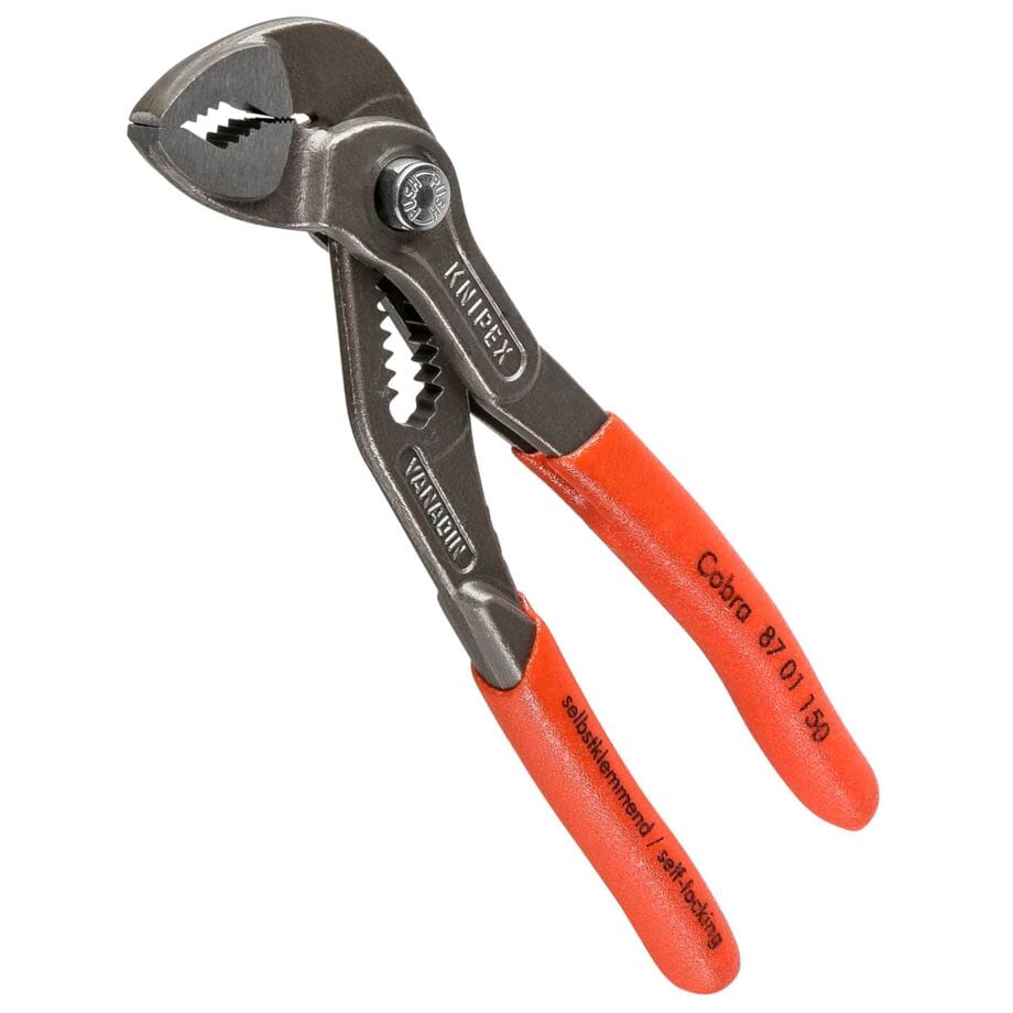 KNIPEX Zangensatz 2-teilig Gürteltasche - 00 20 72 V02 - werkzeug-online24