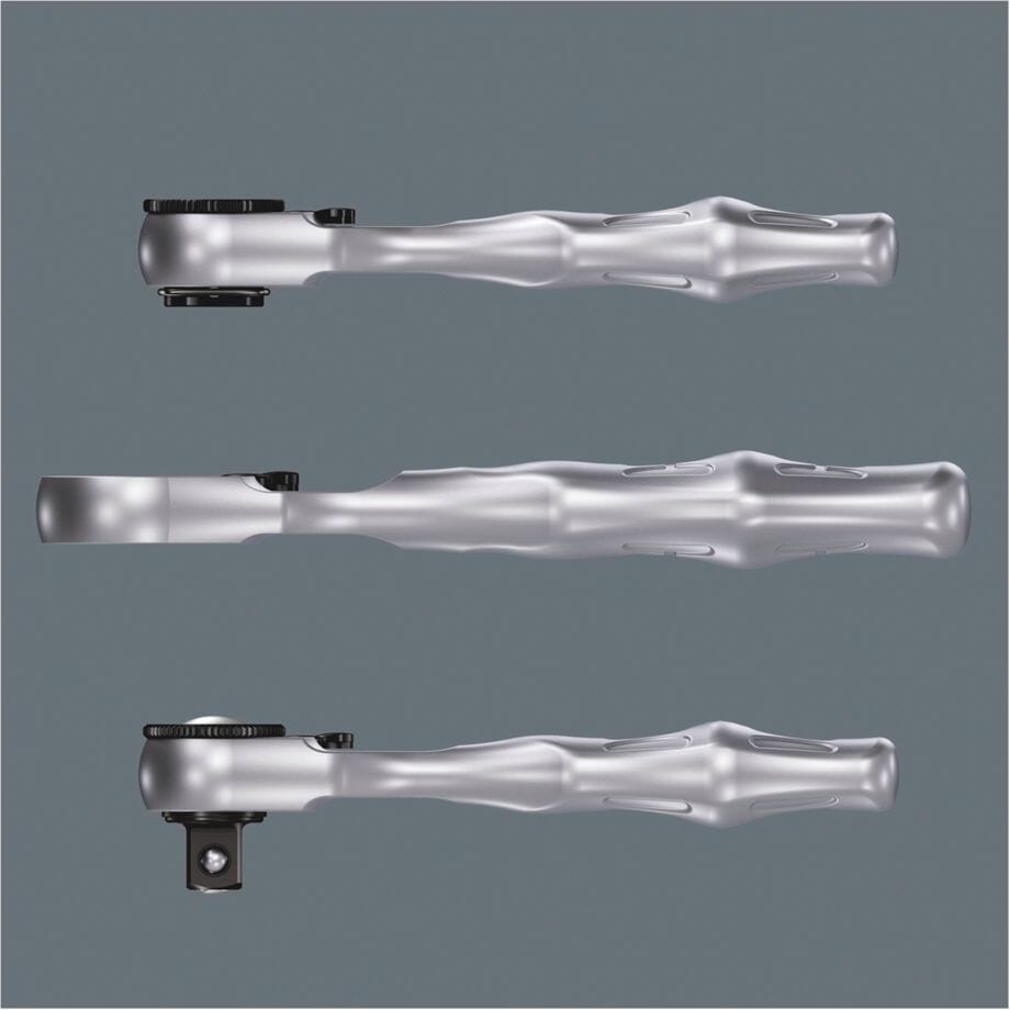 WERA Bit-/Steckschlüsselset Bicycle Set 3 41-teilig - 5004172001 - werkzeug-online24