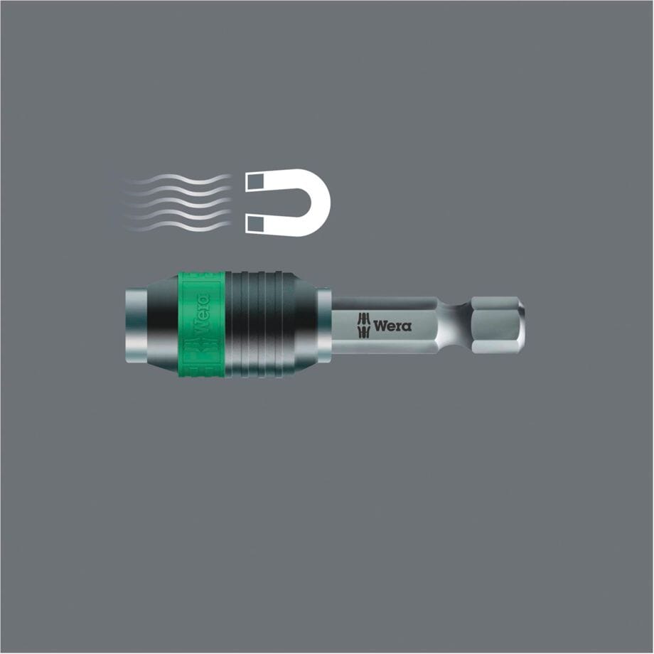WERA Bitsortiment Bit-Safe 61 BiTorsion 1 - 057441 - werkzeug-online24