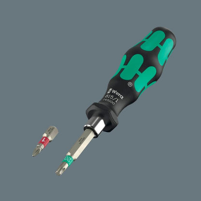 WERA Bitsortiment Tool-Check Modular 1, 21-teilig - werkzeug-online24