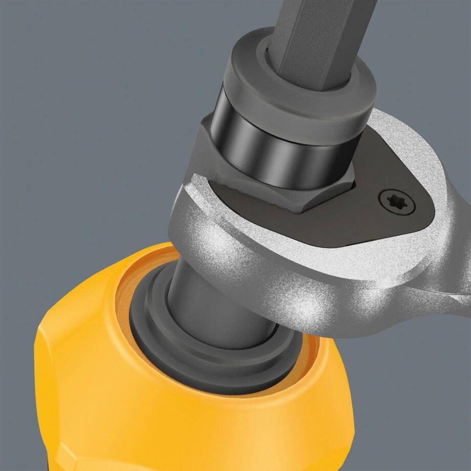 Wera Bit-Schraubendreher 1/4" Kraftform Kompakt 900 Set 1, 19 tlg. - werkzeug-online24