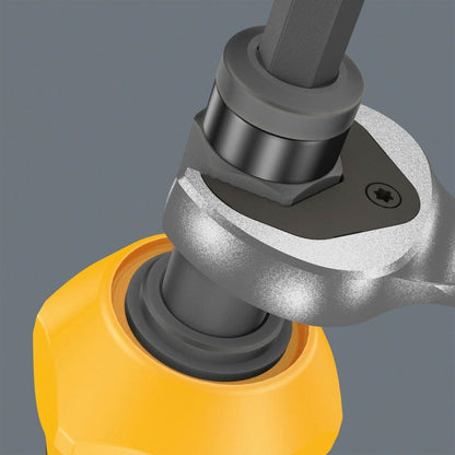 Wera Bit-Schraubendreher 1/4" Kraftform Kompakt 900 Set 1, 19 tlg. - werkzeug-online24