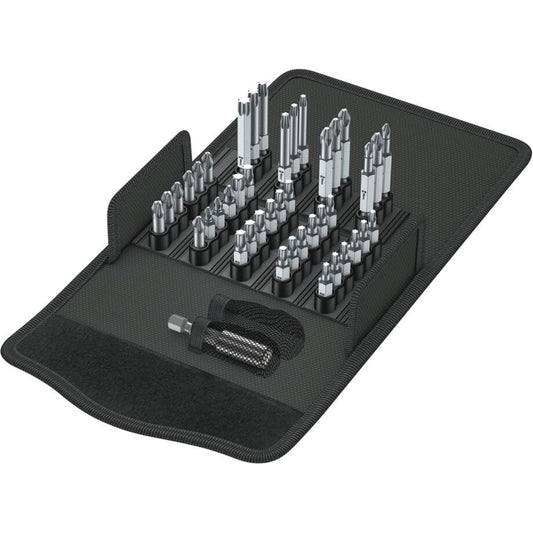 WERA Bitsortiment Bit-Safe 43 Universal 1 43-teilig - 5057450001 - werkzeug-online24