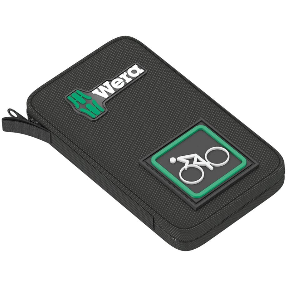 WERA Bit-/Steckschlüsselset Bicycle Set 3 A 38-teilig - werkzeug-online24