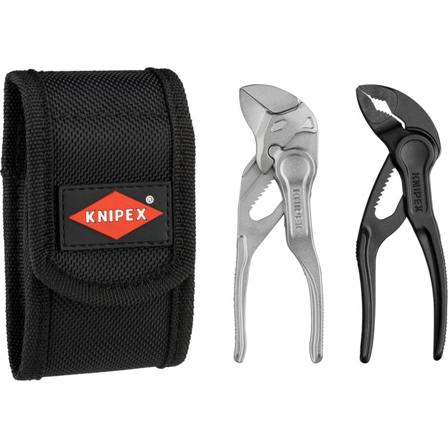 KNIPEX Zangensatz 2-teilig - 00 20 72 V04 XS