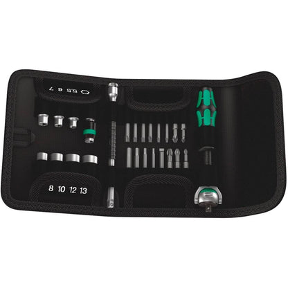 Wera Kraftform Kompakt Zyklop Speed 26tlg - werkzeug-online24