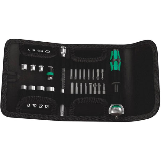Wera Kraftform Kompakt Zyklop Speed 26tlg - werkzeug-online24