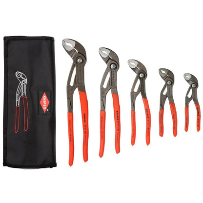 KNIPEX Zangensatz Rolltasche - 00 19 55 S5