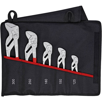 KNIPEX Zangenschlüsselset - 00 19 55 S4 - werkzeug-online24