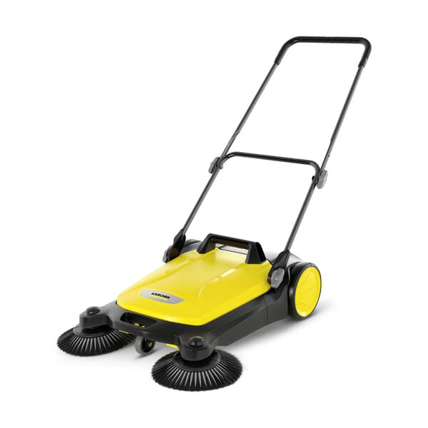 Kärcher S 4 Twin Kehrmaschine - werkzeug-online24