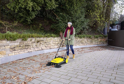 Kärcher S 4 Twin Kehrmaschine - werkzeug-online24