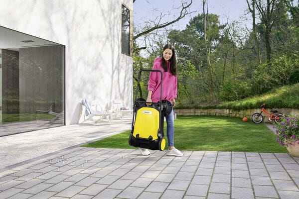 Kärcher S 4 Twin Kehrmaschine - werkzeug-online24