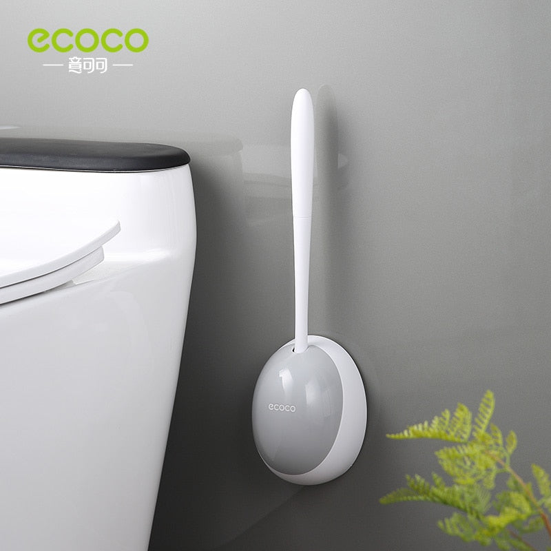 ECOCO Silikon Toilettenbürste spezial - werkzeug-online24