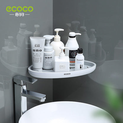 ECOCO Duschablage, Duschkorb, verschiedene Farben - werkzeug-online24