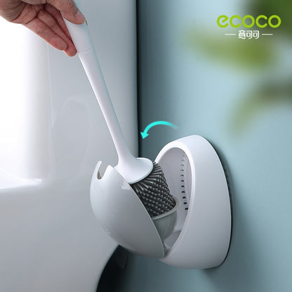 ECOCO Silikon Toilettenbürste spezial - werkzeug-online24