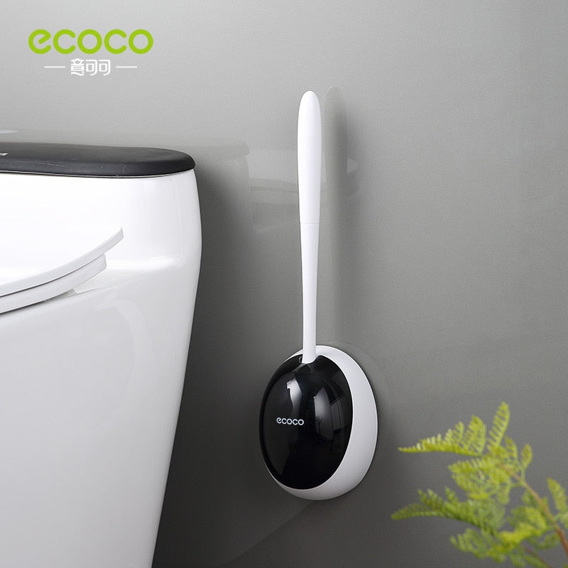 ECOCO Silikon Toilettenbürste spezial - werkzeug-online24