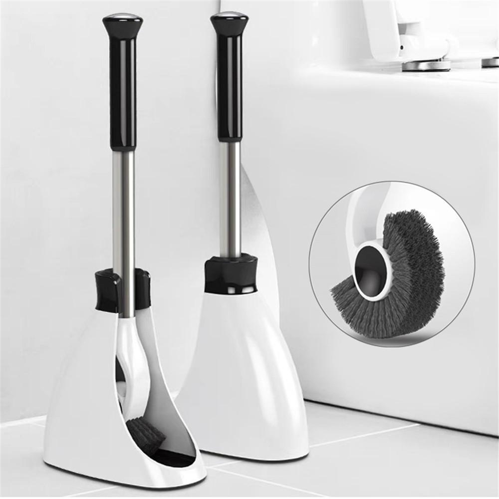 Untior Edelstahl Toilettenbürste mit Magnet - werkzeug-online24