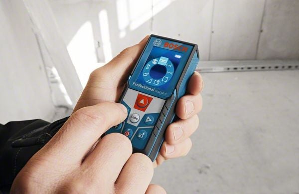 Bosch GLM 50 C Laser-Entfernungsmesser - werkzeug-online24