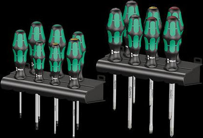Wera Schraubendrehersatz Kraftform Big Pack 300 - werkzeug-online24