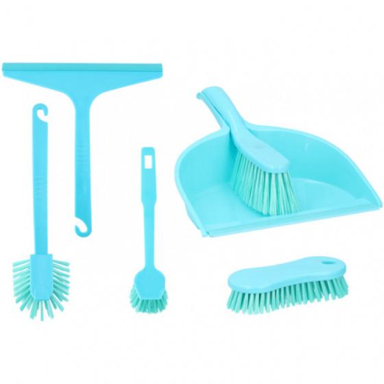 Lifetime Clean Reinigungsset 6 teilig - werkzeug-online24