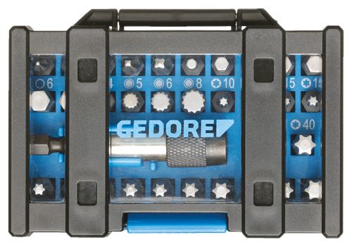 GEDORE Bit-Box 666-032-J 32-tlg - werkzeug-online24