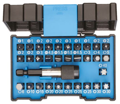 GEDORE Bit-Box 666-032-J 32-tlg - werkzeug-online24
