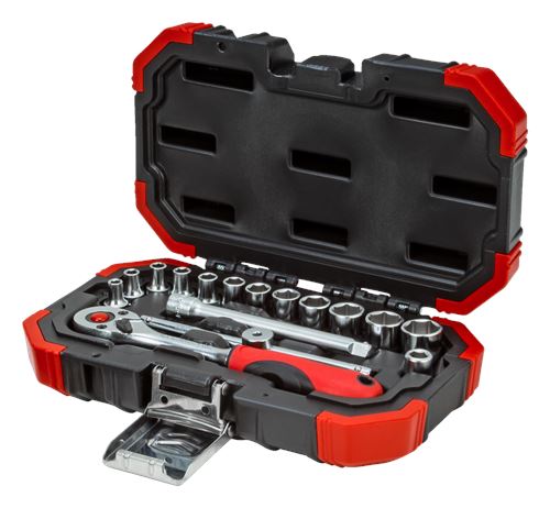 Gedore Steckschlüssel-Satz 1/4" R49003016 - werkzeug-online24