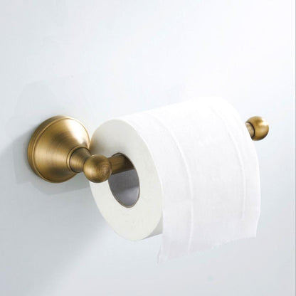 Toilettenpapierhalter aus Messing - werkzeug-online24