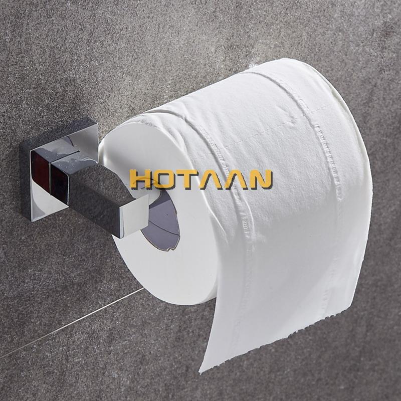 Toilettenpapierhalter Edelstahl - werkzeug-online24