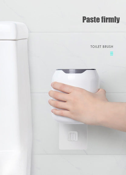 Toilettenbürste TPR Soft, Wandhalterung oder stehend - werkzeug-online24