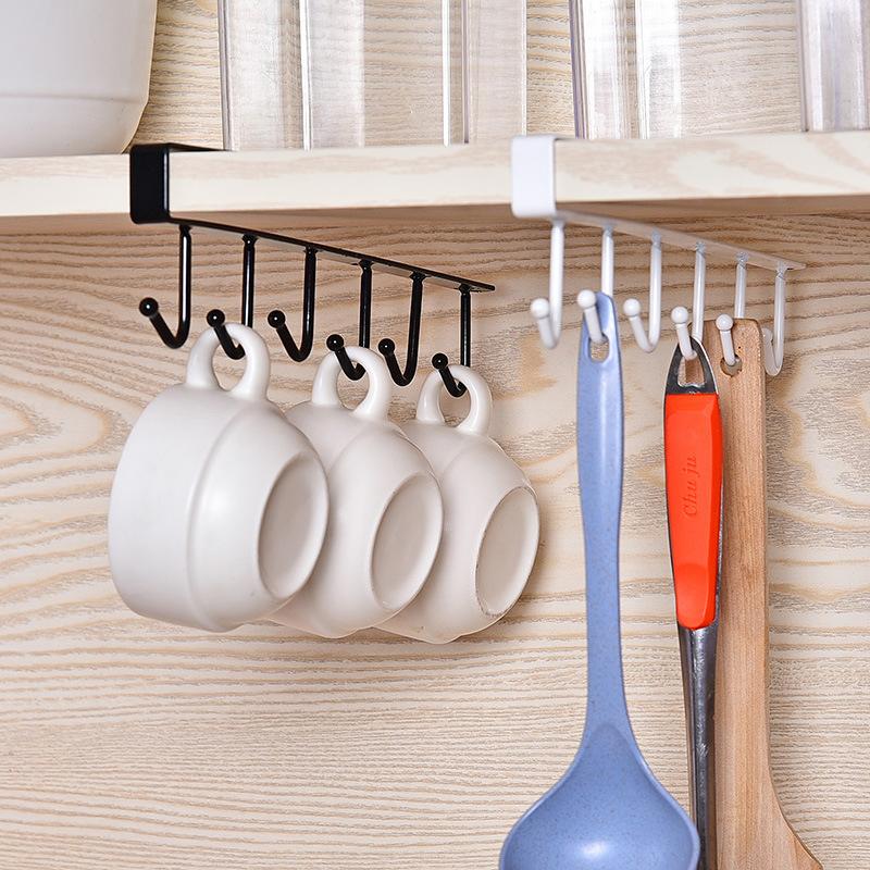 Küchenhaken, Tassenhalter, Küchenreling - werkzeug-online24