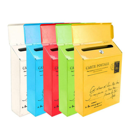 Briefkasten Retro American Design - werkzeug-online24