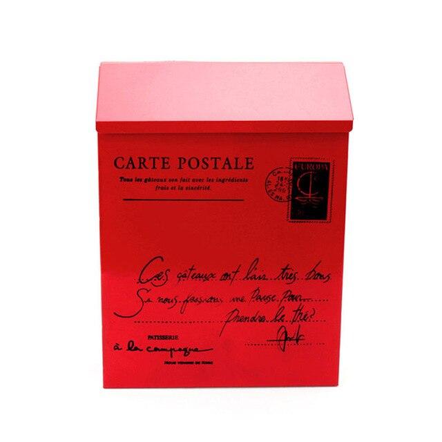 Briefkasten Retro American Design - werkzeug-online24