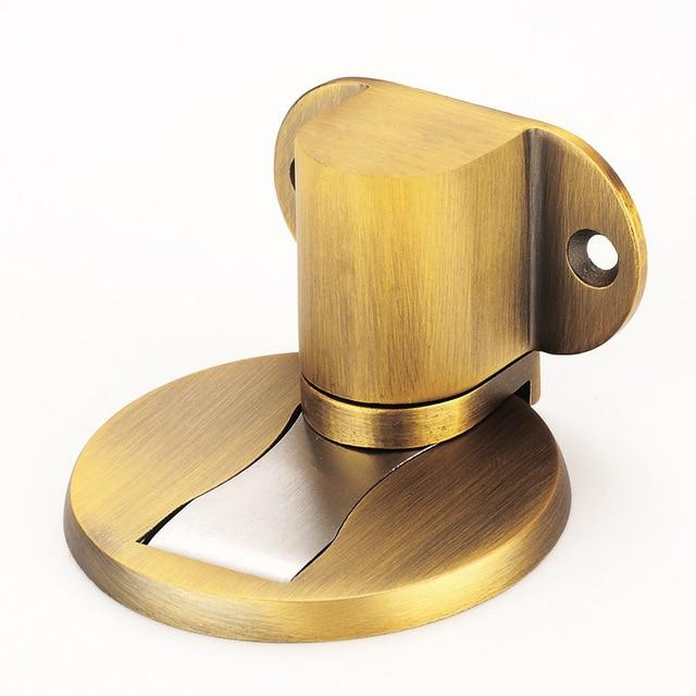 Magnet Türstopper Edelstahl, selbstklebend - werkzeug-online24
