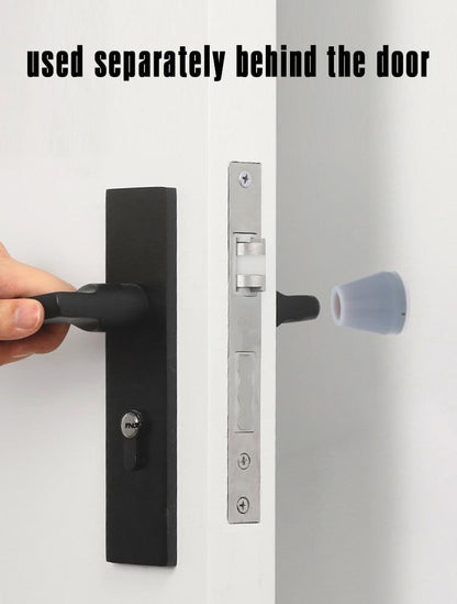Türstopper selbstklebend mit Silikon Schutz - werkzeug-online24