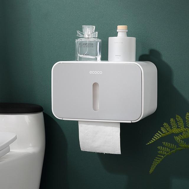 ONEUP Toilettenpapierhalter Box, verschiedene Farben - werkzeug-online24