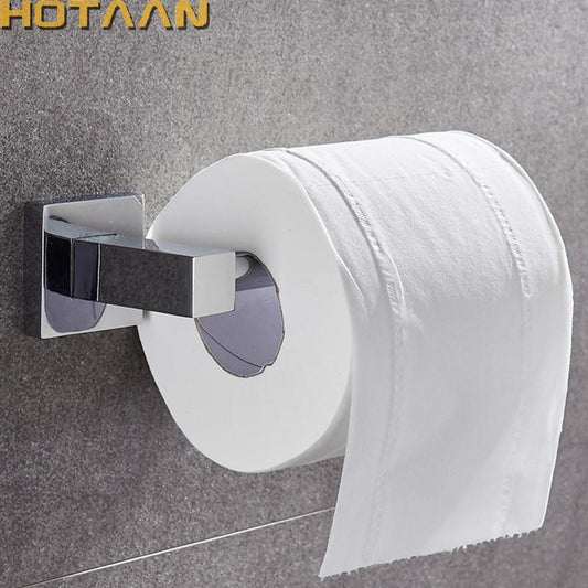 Toilettenpapierhalter Edelstahl - werkzeug-online24