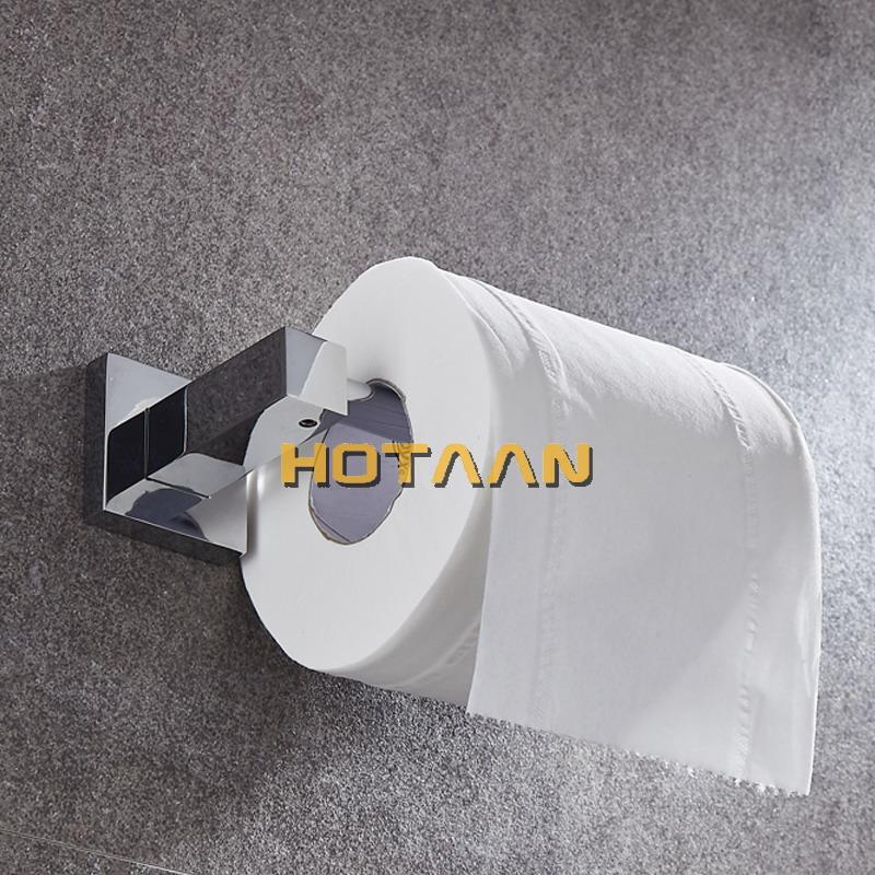 Toilettenpapierhalter Edelstahl - werkzeug-online24